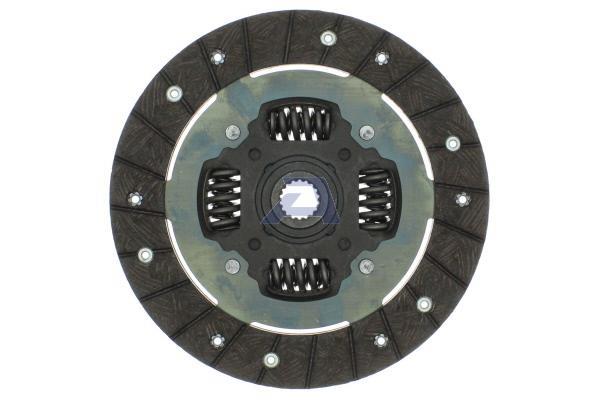 Disque d'embrayage AISIN ref. DE-SK03